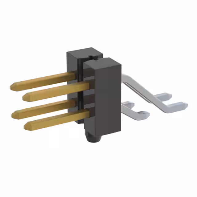 TSM-102-01-L-DH-A-K-TR Samtec Inc.  Embases à broches mâles